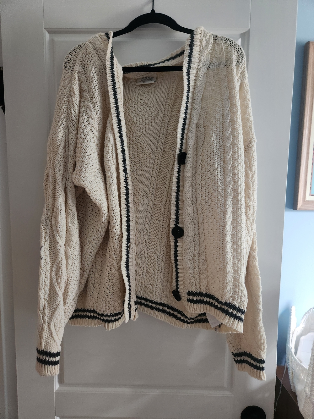 Taylor Swift Folklore Cardigan - Needs Repair
